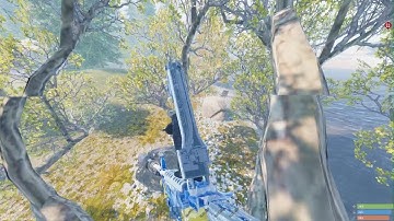 Rust console pvp clip