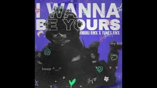 DJ I WANNA BE YOURS - ARCTIC MONKEYS BOOTLEG 2024 ( FT @tiktoktunesid )