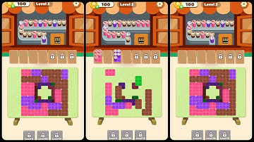 Coffee Stack Master Mobile Game | Gameplay Android