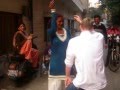 Funny White boy dancing with Indian gay to song Shiela Ki Jawani