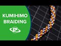 Introduction to Kumihimo Braiding