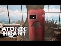 Ох уж эта Элеонора | Atomic Heart #2