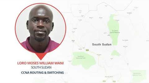 Loro William Shares his Reviews on Network Bulls CCNA R&S Trainings and Lab Facilities