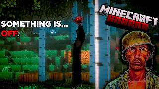 Surviving My First Minecraft Horror Mod (I REGRET IT)