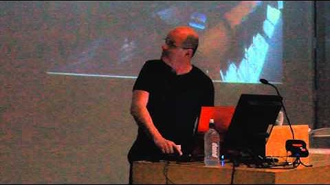 Brian MacKay Lyons Lecture Episode Three