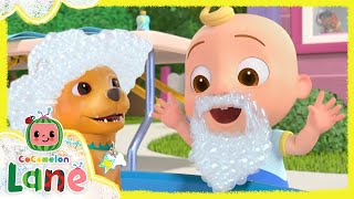 JJ's Bath Time For Bingo | NEW CoComelon Lane Episodes on Netflix | Full Episode