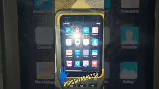 Hi Target V30 data download essy🙏