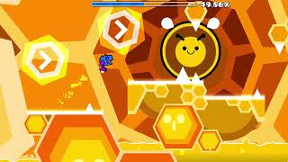 B 100% (medium demon, NEW HARDEST)