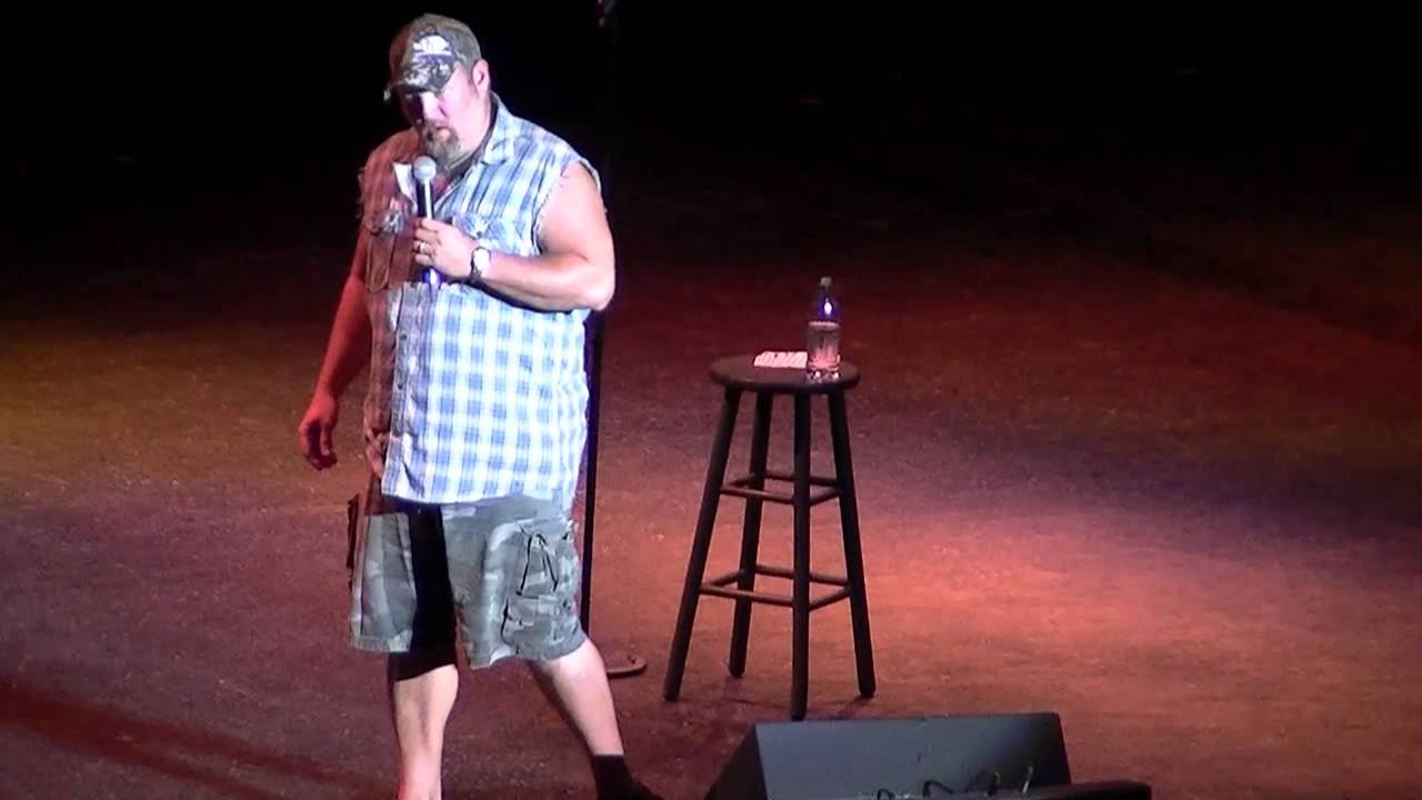 Larry The Cable Guy Stand Up Comedy 107