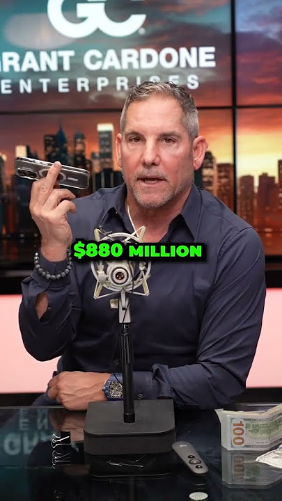 I made $880 MILLION on this Phone #shorts