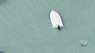 2 Boaters Still Missing After Vessel Capsizes Near Haulover Inlet