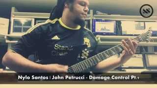 Celebrity Nylo Santos | John Petrucci - Damage Control Pt.1 Profile