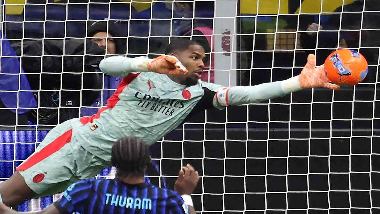 Milan e Juve ecco il vero ostacolo per Maignan