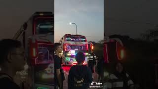 Tembaktembak Dor Dor Dor Dor Versi Paradise busmaniacomunityindonesia pecintabusindonesia