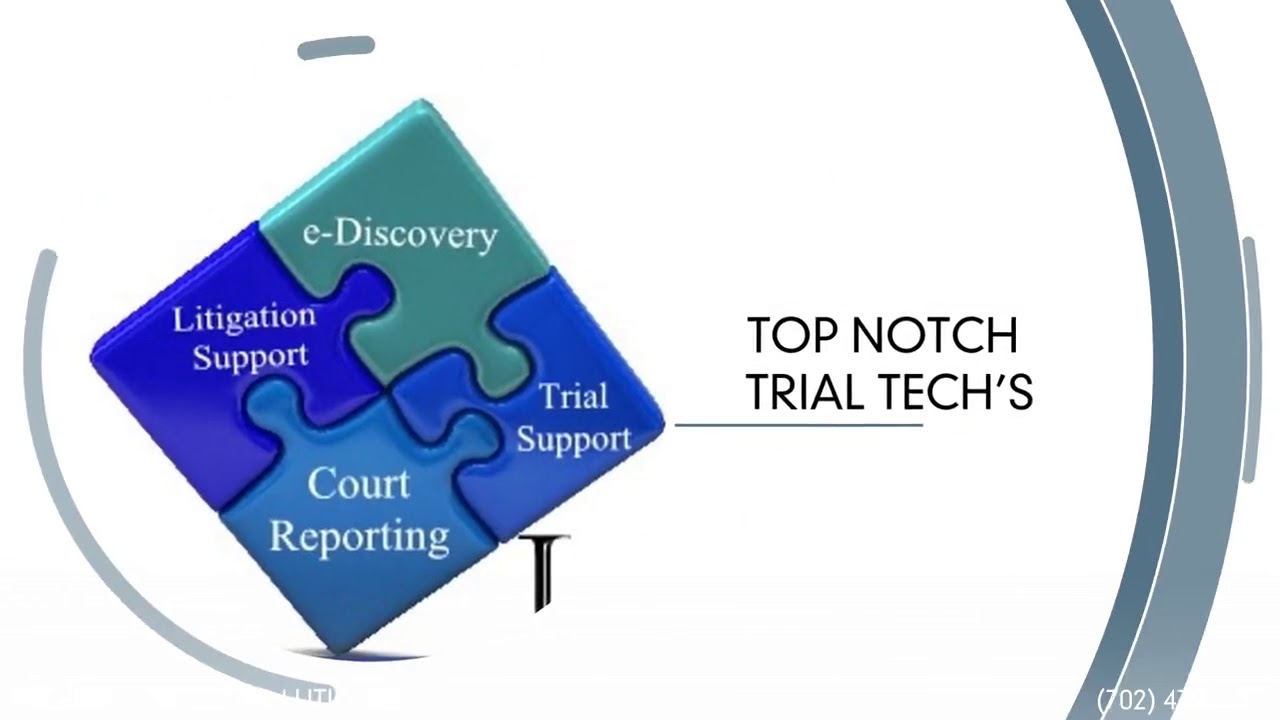 Trial Support Services  | Court Reporters | Trial Technicians