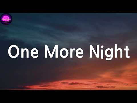 BTS - One More Night (Lyrics)