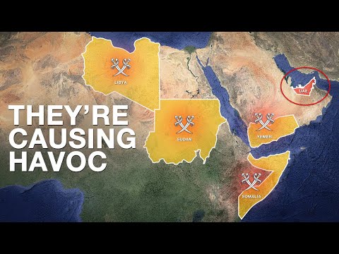 The UAE is Destabilizing the Entire Middle East