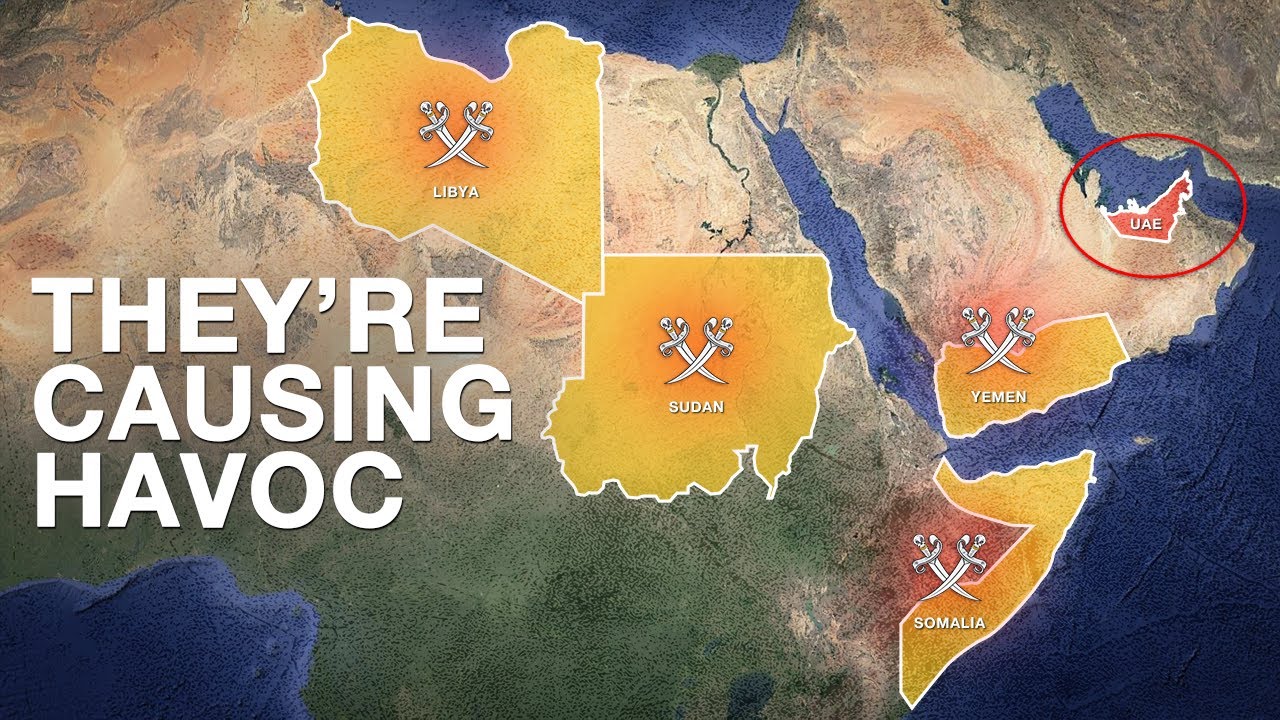 The UAE Is Destabilizing the Entire Middle East