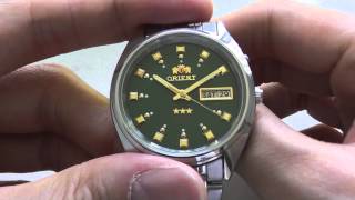 Orient Tristar