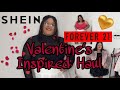 Valentine Outfit Haul/Ideas
