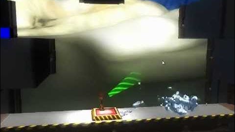 Gravity Runner - Gameplay