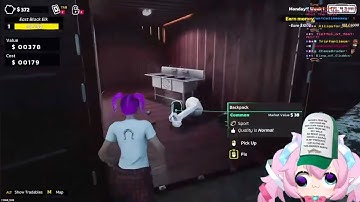 Chibidoki Streams Storage Hunter Simulator #2