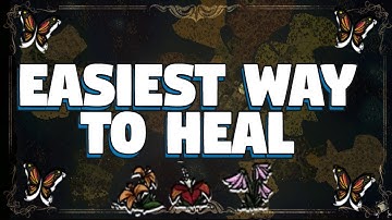 Easiest way to heal in Don
