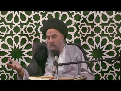 و الل ه أ ع ل م ب م ا ي وع ون ٢٣ للمرجع الديني السيد محمد تقي المدرسي