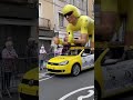 울동네 지나간 투르 드 프랑스(Tour de France)🚴‍♂️ 빠르다 빨라~~ #Shorts