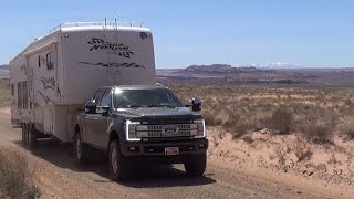 Installing Air Lift Air Spring System on 2017 Ford Super Duty F350