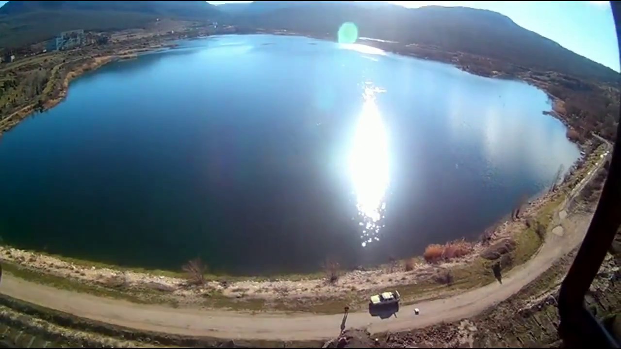 озеро гасфорт 23 01 2017