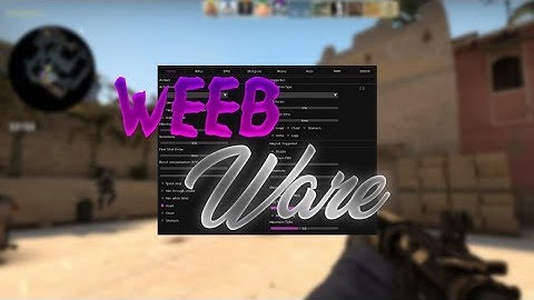 LEGIT CHEATING WITH THE *BEST* CSGO CHEAT (Weebware) | COMMUNITY CHEATING