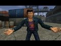 Shenmue goro impressions james reiner