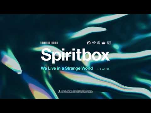 Spiritbox - We Live In A Strange World mp3 ke stažení