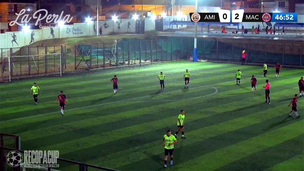 🏆 RECOPA CUP📆 FECHA 1⚽ REAL AMIGOS FC vs SAN JUAN MACIAS