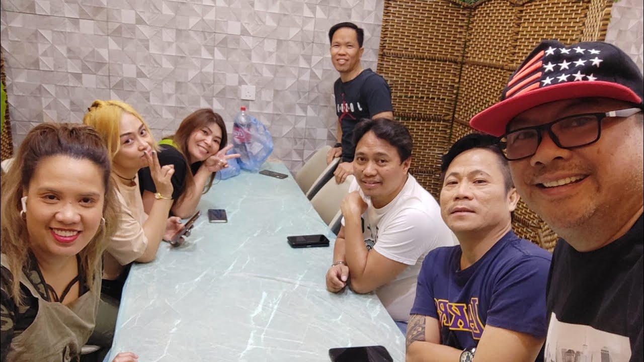 Birthday Dinner at Paluto Seafoods Restaurant, beside Mahar Fish Market ...