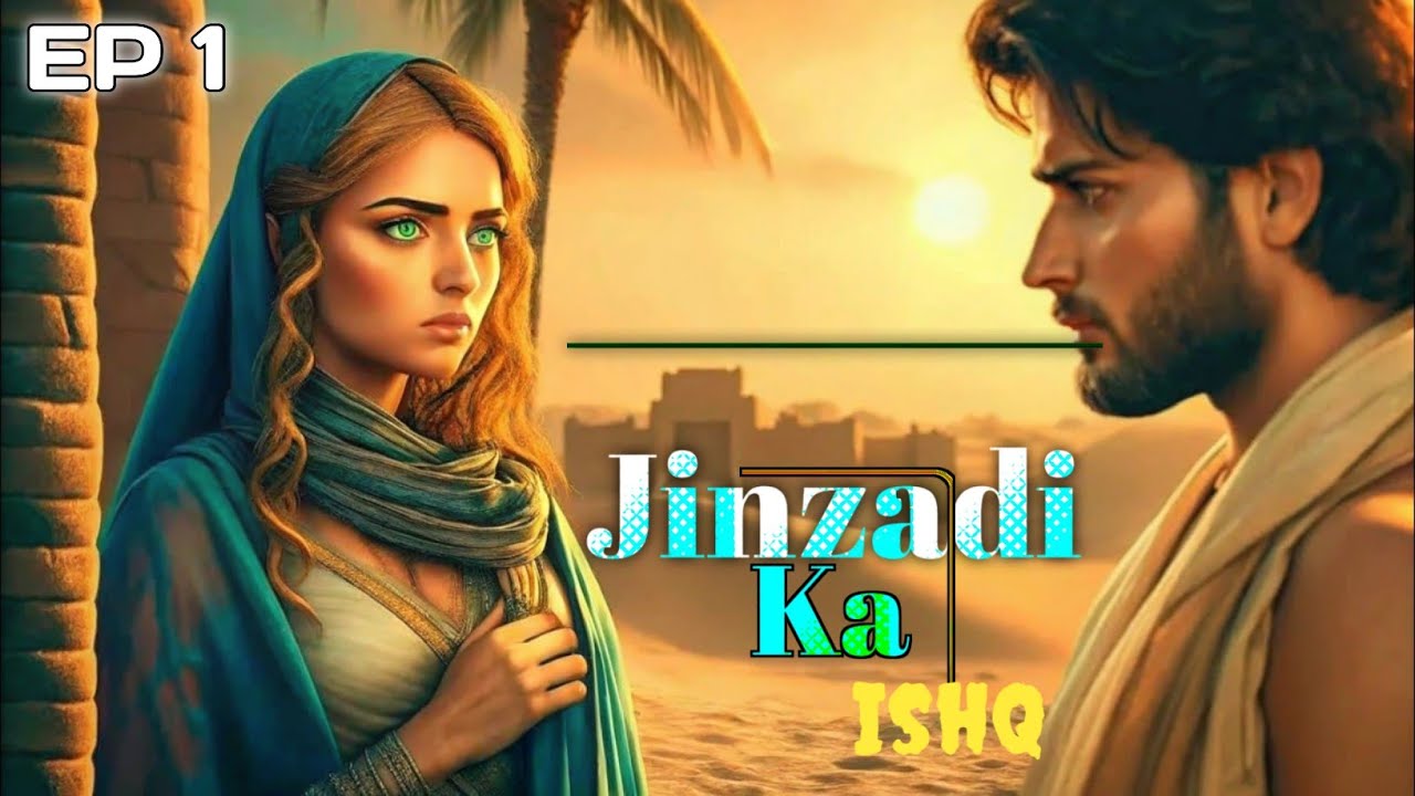 Jin Zadi Aur Insaan Ki Mohabbat  I Apisode 1