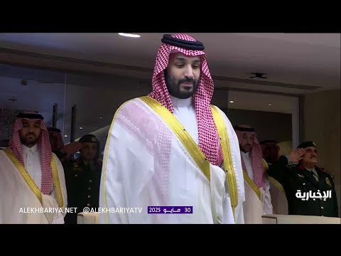 ولي العهد يصل إلى ملعب الإنماء في جدة لحضور نهائي كأس خادم الحرمين الشريفين
