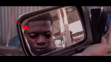 (VFX) Demon/demonic eyes effects using Adobe after effects demon eye replacement