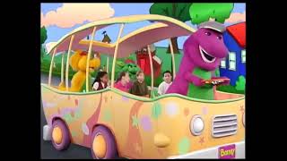 Closing to Barney - It's Time For Counting 1998 VHS Closing to Barney - It's Time For Counting 1998 VHS