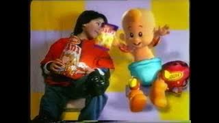 מקבץ פרסומות מתוך הקלטת סבא טוביה - סיפורים כיד המלך (2004)