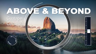 Above & Beyond in Guatape, Colombia (Short Edit)