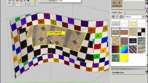 ThruPaint - Overview (Sketchup Plugin)