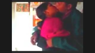 hot kissing video by aunty with her young boy friend