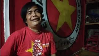 mengenang sahabat , sekaligus guru bagi kita alm.Beno widodo