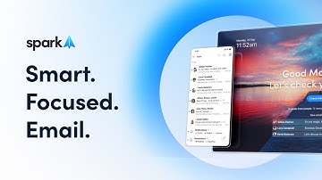 Meet the all-new Spark – Smart. Focused. Email.