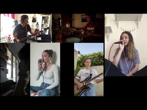 The Dreamers live