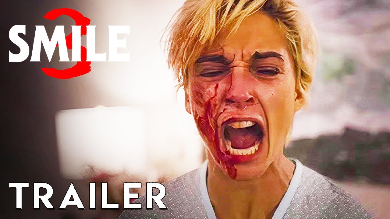 Smile 3 __ First Trailer (2025) Paramount Pictures, Release Date