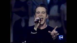 Westlife - If I Let You Go Musica Si Spain Tv