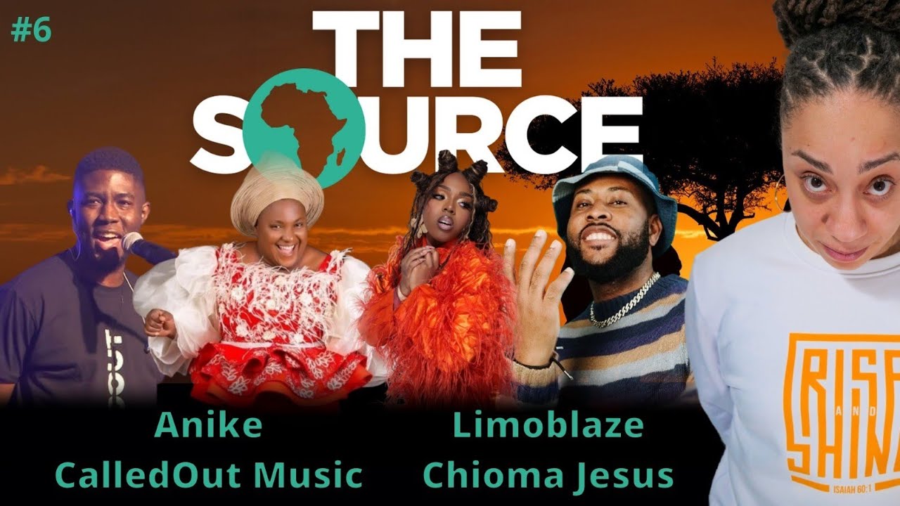 Watch African Gospel Music 2024 | AFROBEATS | The Source #6 ~ DJ Naadlox on YouTube